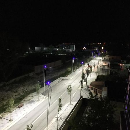 Icon Hotel Vlorë Esterno foto